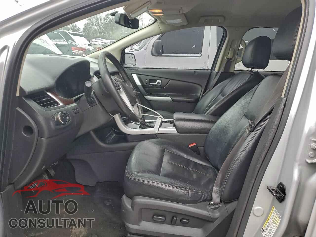 FORD EDGE 2014 - 2FMDK3KC5EBA50799