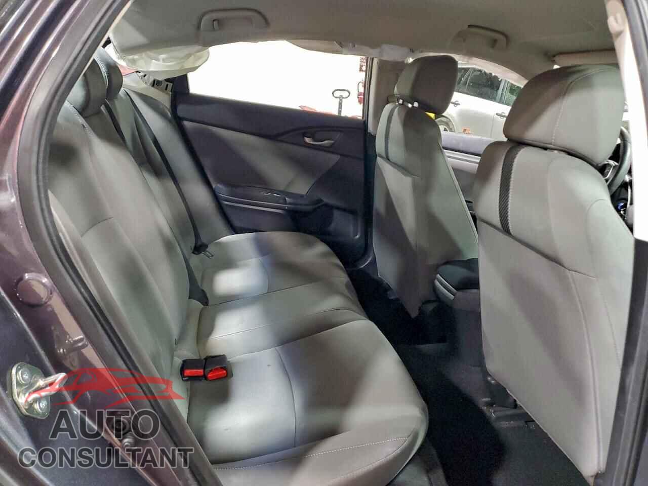 HONDA CIVIC 2016 - 19XFC2F50GE244409