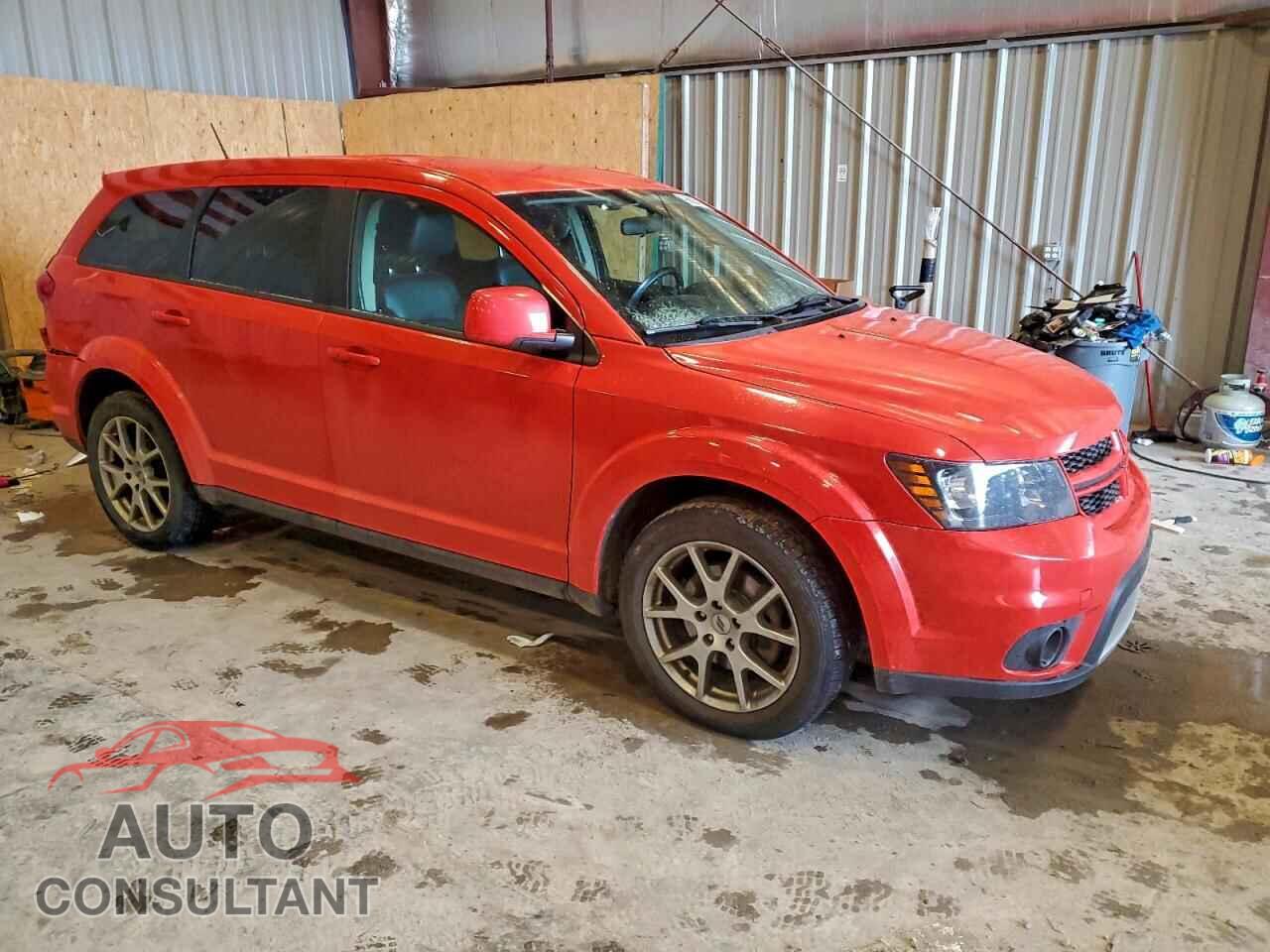 DODGE JOURNEY 2018 - 3C4PDDEG0JT390067