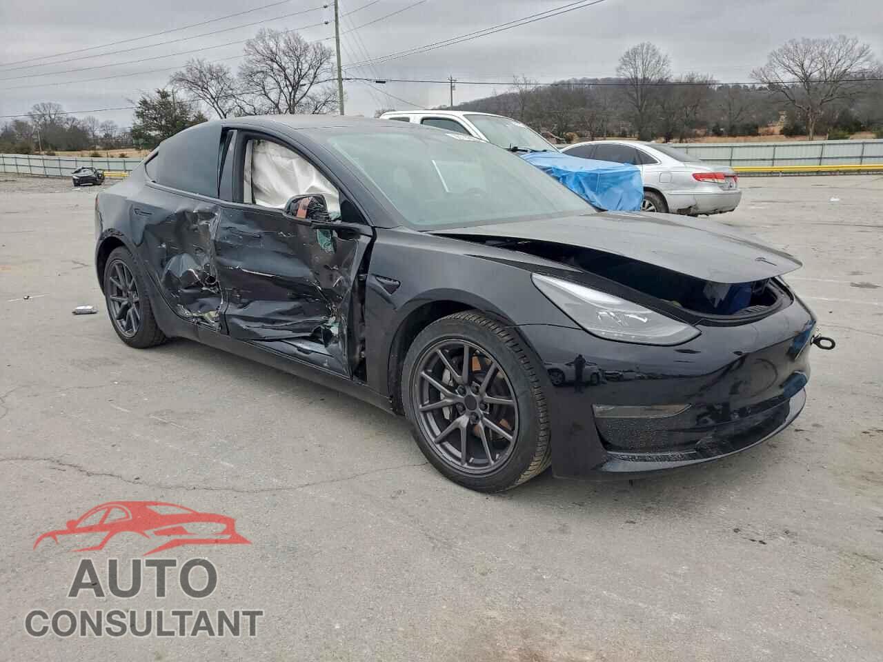 TESLA MODEL 3 2018 - 5YJ3E1EB6JF113145