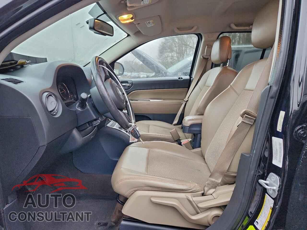 JEEP COMPASS 2014 - 1C4NJCEB9ED764394