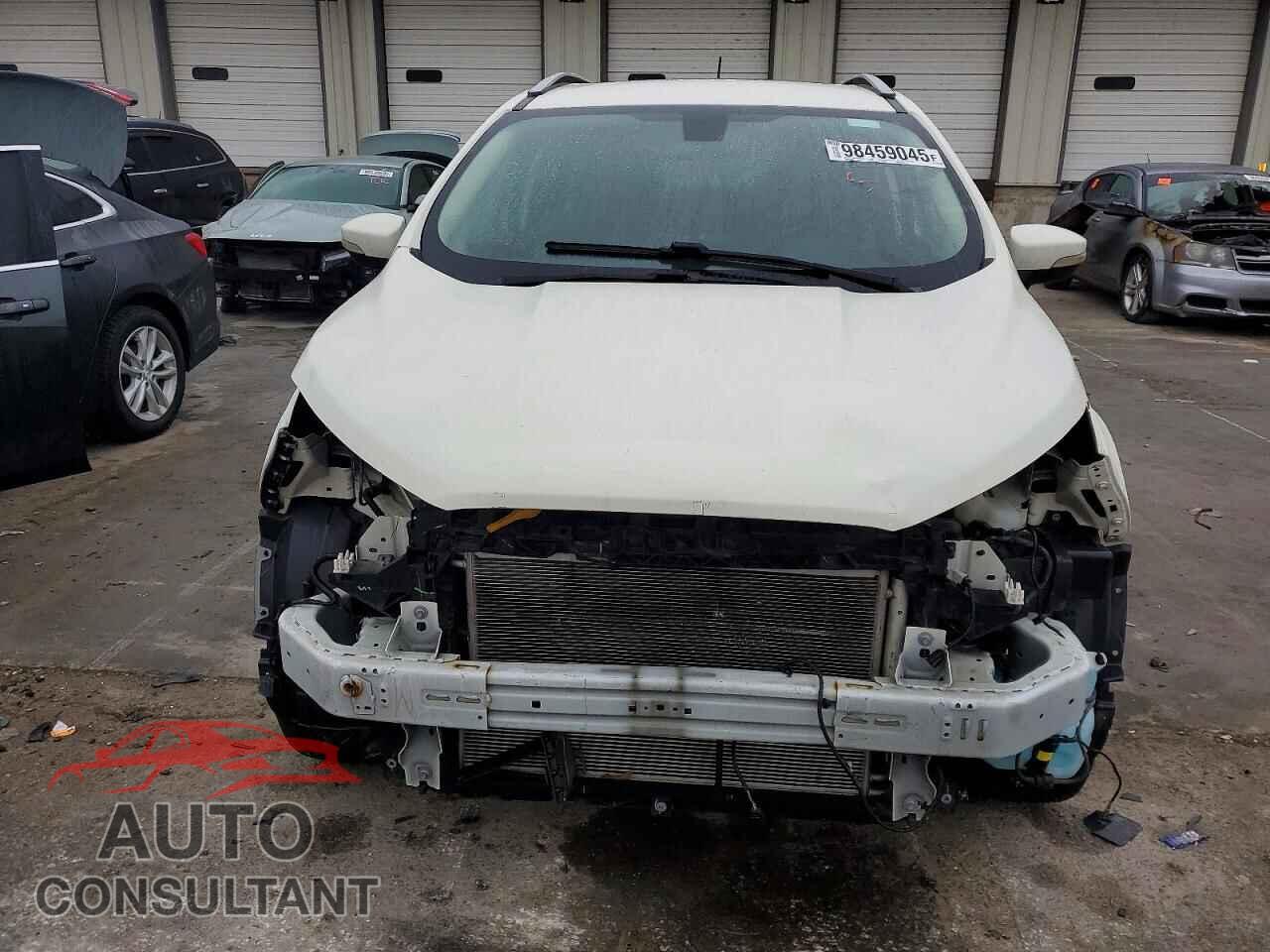 FORD ECOSPORT 2020 - MAJ6S3KLXLC327981