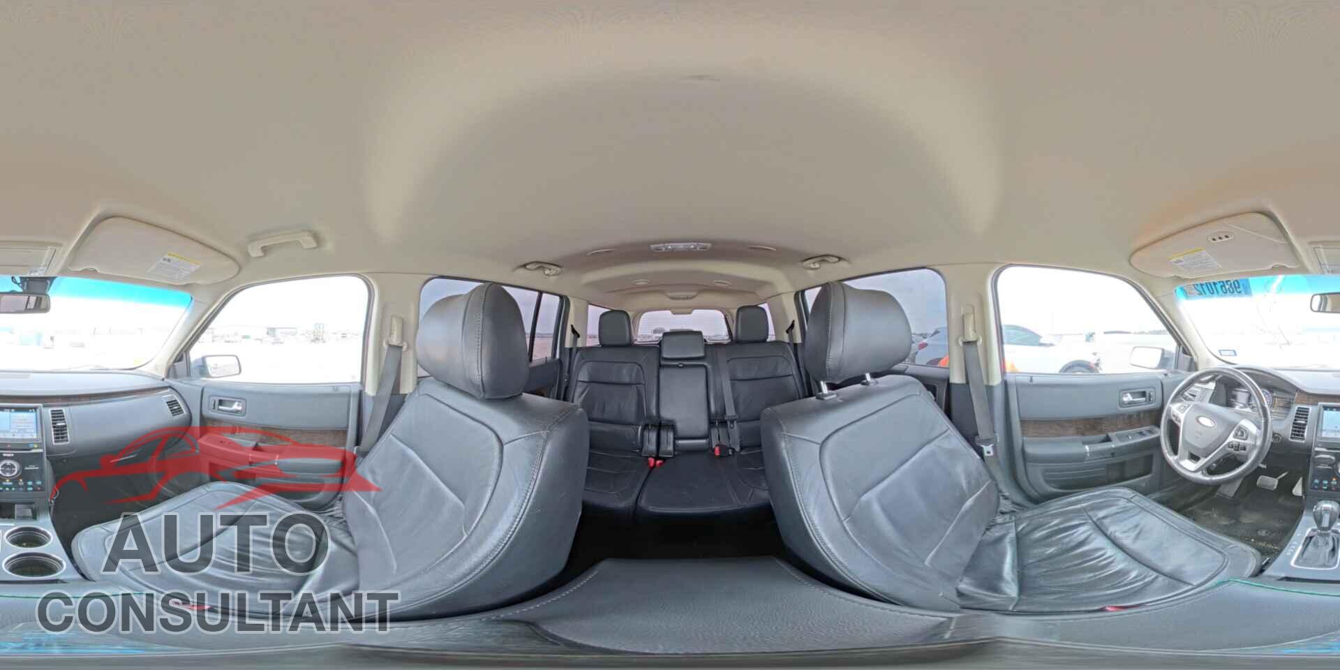 FORD FLEX 2018 - 2FMGK5D8XJBA01092