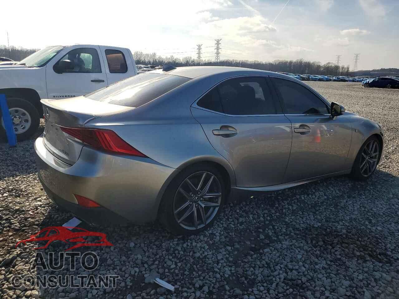LEXUS IS 2017 - JTHCM1D24H5015035