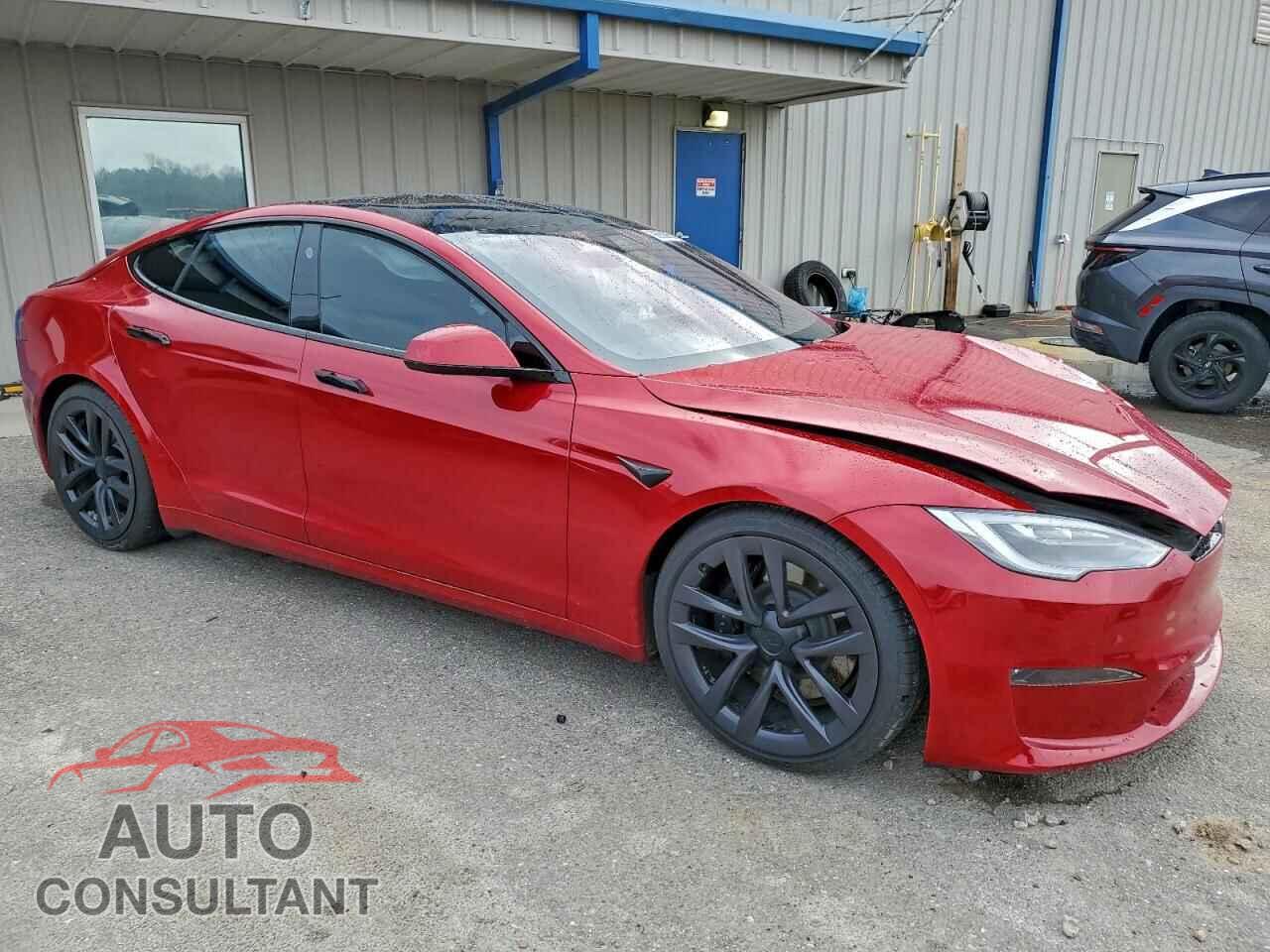 TESLA MODEL S 2021 - 5YJSA1E68MF439639