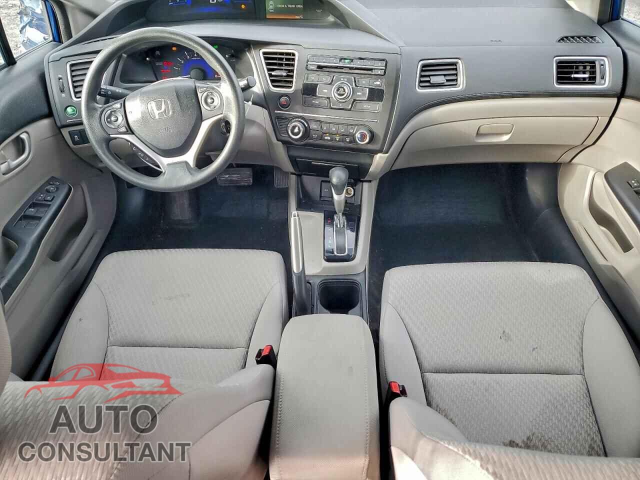 HONDA CIVIC 2014 - 19XFB2F5XEE202023