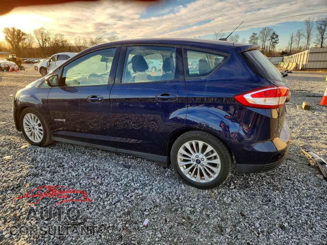 FORD CMAX 2017 - 1FADP5AU4HL119228