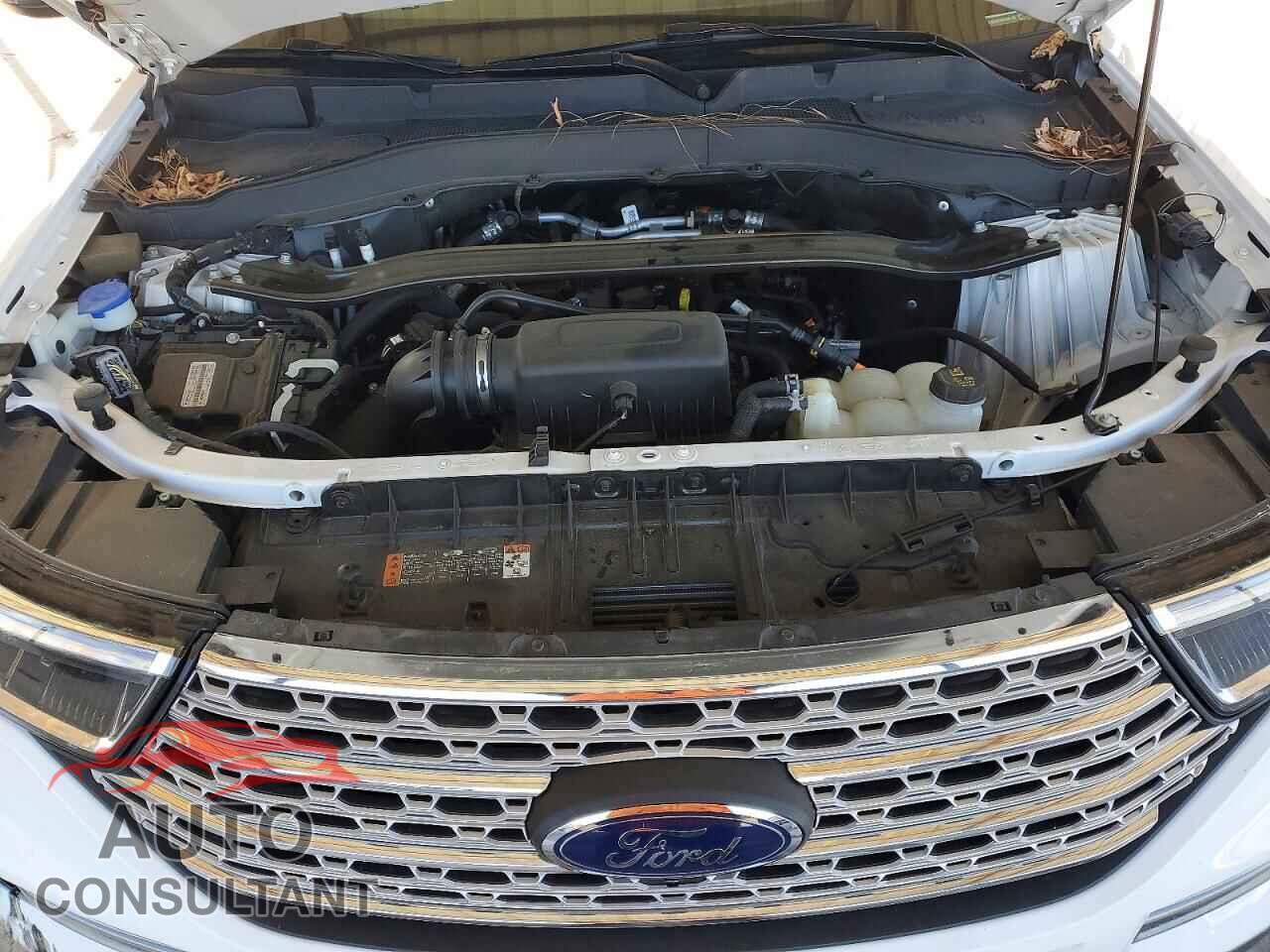 FORD EXPLORER 2022 - 1FMSK7FH5NGA61136