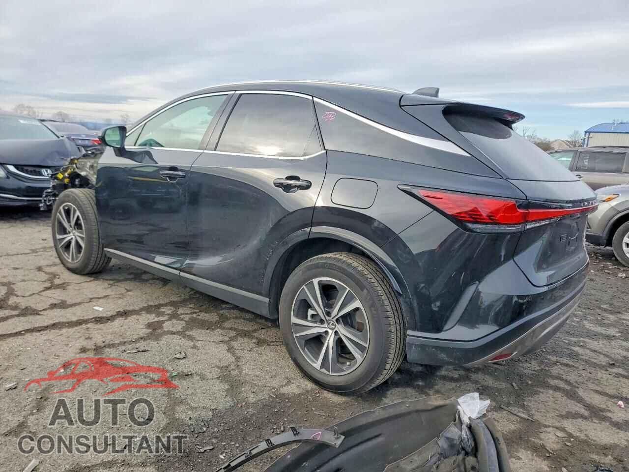 LEXUS RX350 2023 - 2T2BAMCA5PC037204