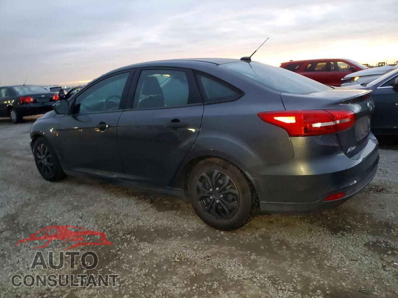 FORD FOCUS 2016 - 1FADP3E21GL362250