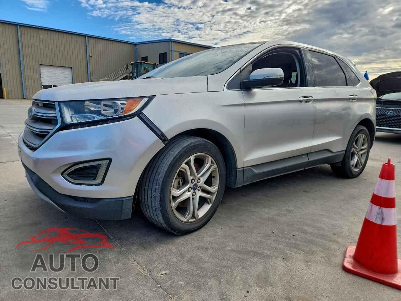 FORD EDGE 2016 - 2FMPK4K97GBB43365