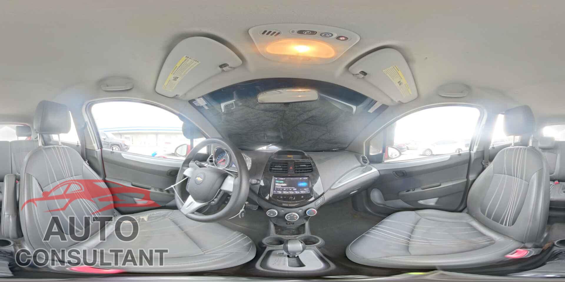 CHEVROLET SPARK 2013 - KL8CD6S96DC501570
