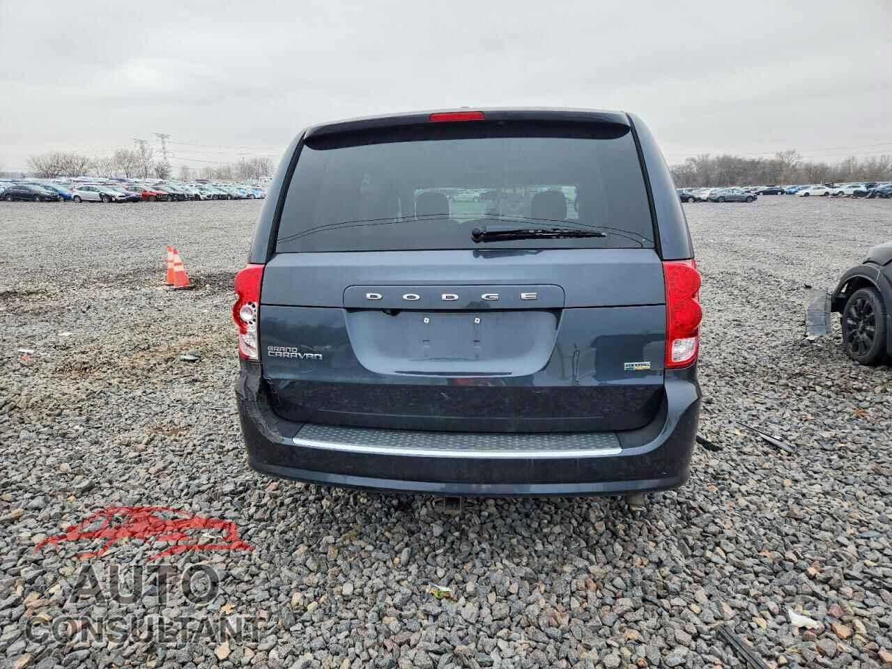 DODGE CARAVAN 2013 - 2C4RDGCG5DR758666