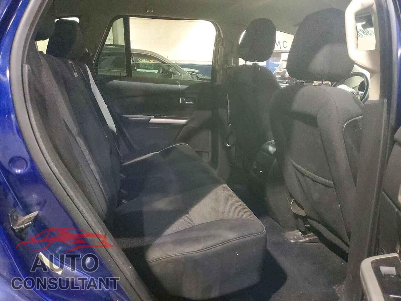 FORD EDGE 2013 - 2FMDK4JC4DBB03000