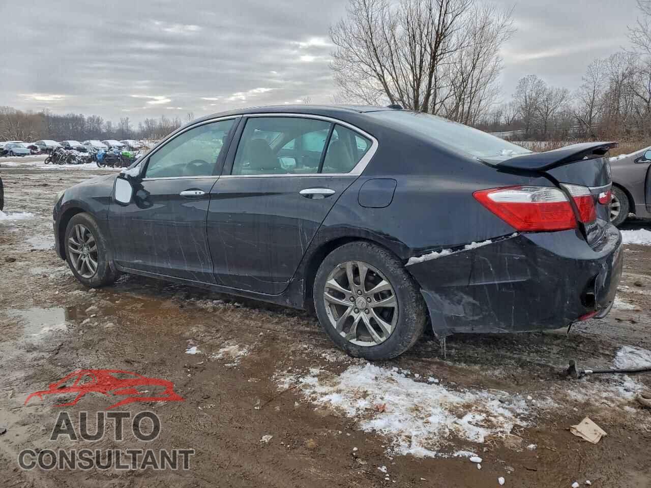 HONDA ACCORD 2014 - 1HGCR3F85EA015002