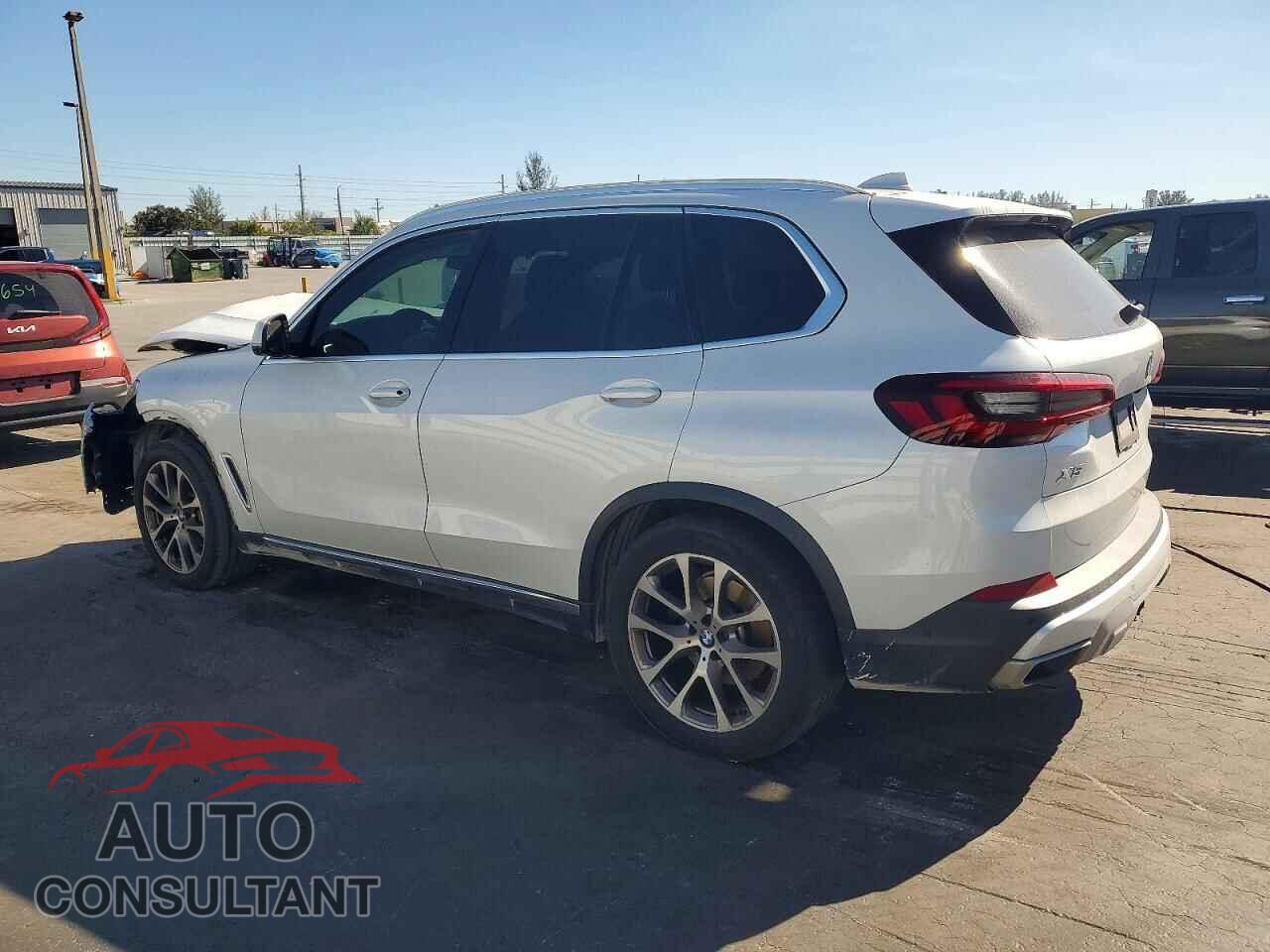 BMW X5 2021 - 5UXCR4C05M9G71270
