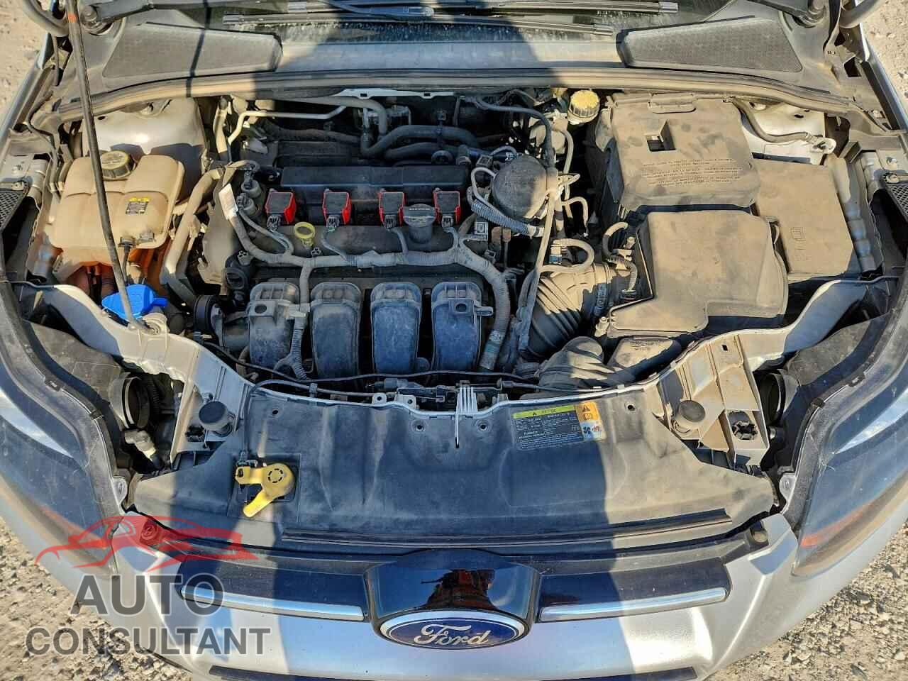FORD FOCUS 2012 - 1FAHP3N2XCL329730