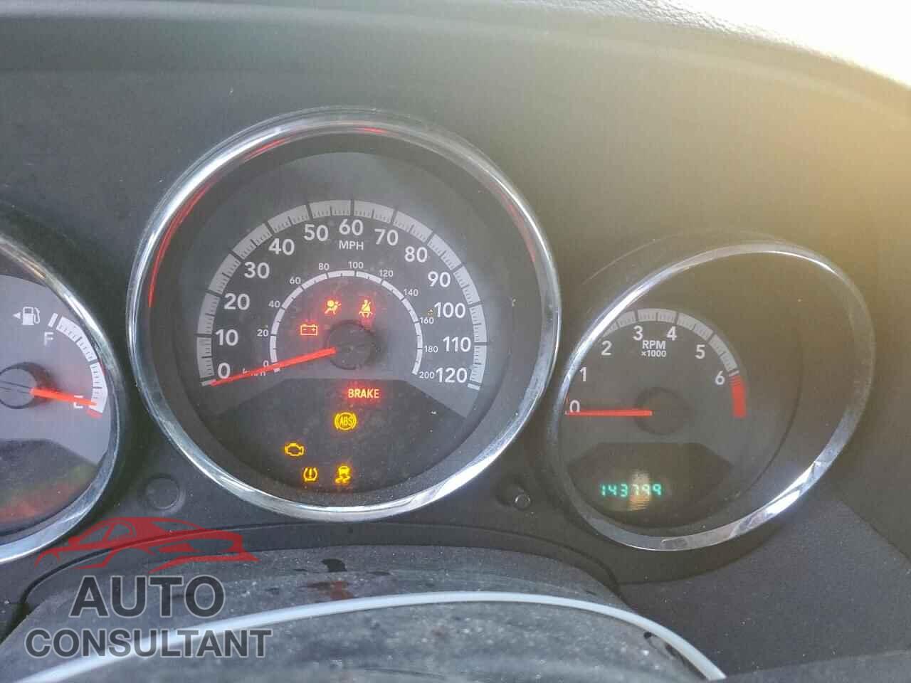 DODGE CALIBER 2011 - 1B3CB3HA2BD110857