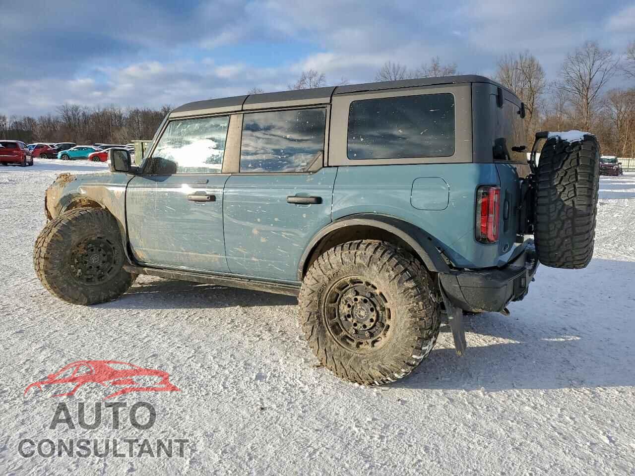 FORD BRONCO 2023 - 1FMEE5DP8PLB01786