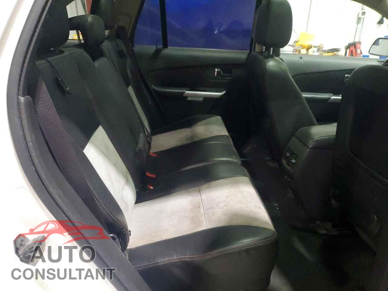 FORD EDGE 2014 - 2FMDK4JC8EBA63294