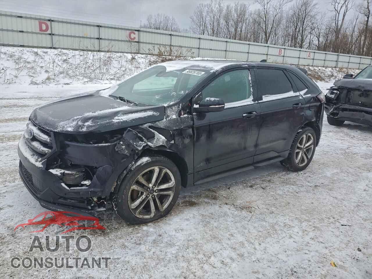 FORD EDGE 2016 - 2FMPK4AP3GBC20720