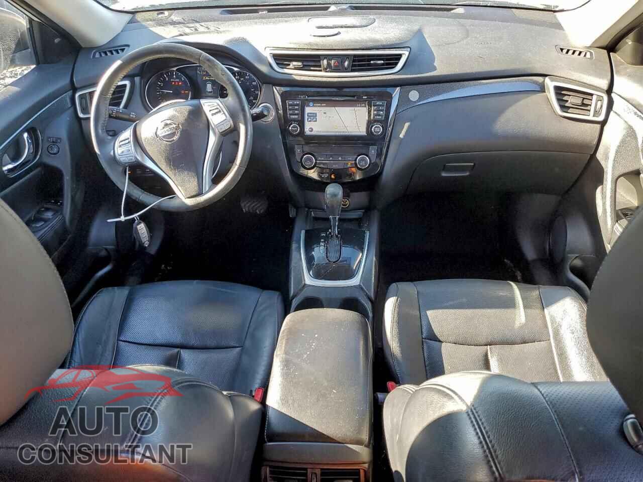 NISSAN ROGUE 2014 - 5N1AT2MV2EC856012