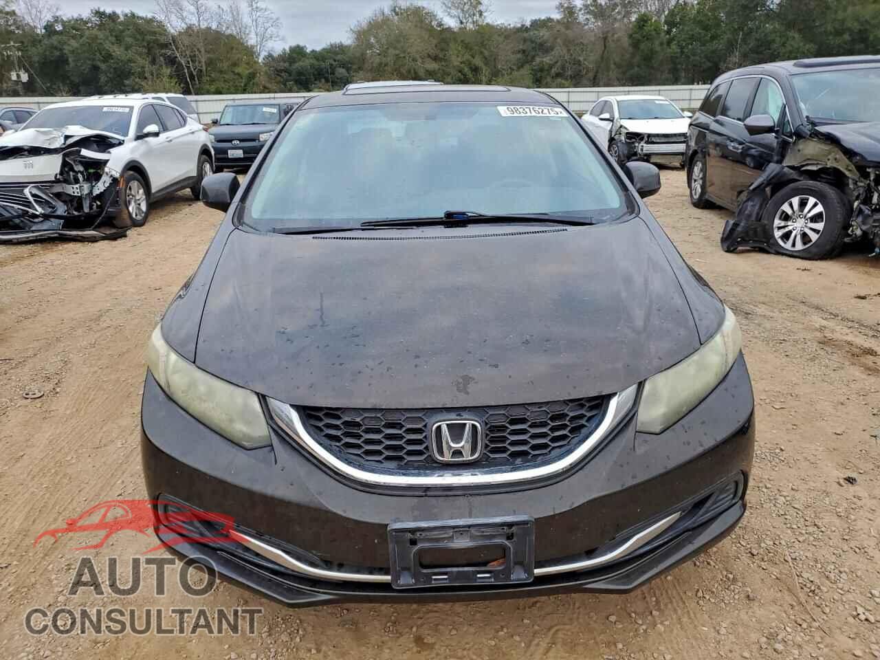 HONDA CIVIC 2013 - 19XFB2F59DE012440