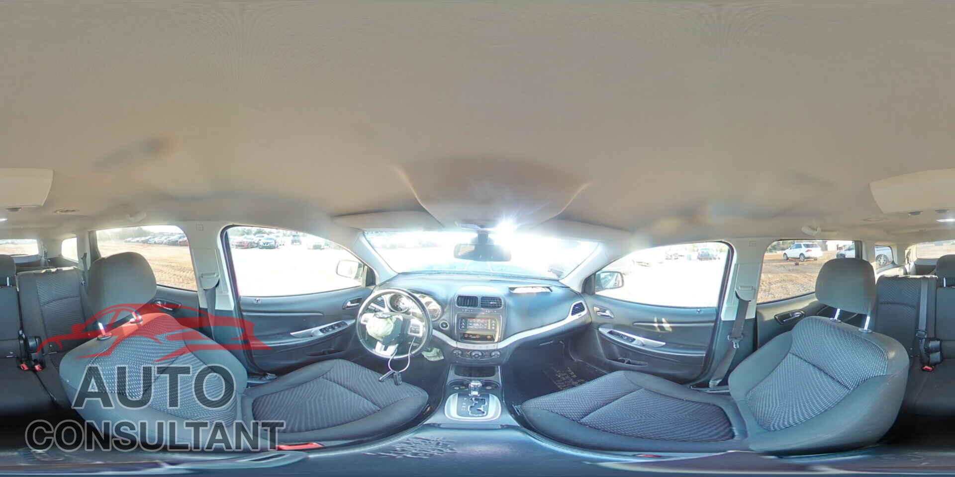 DODGE JOURNEY 2019 - 3C4PDCBB5KT835598