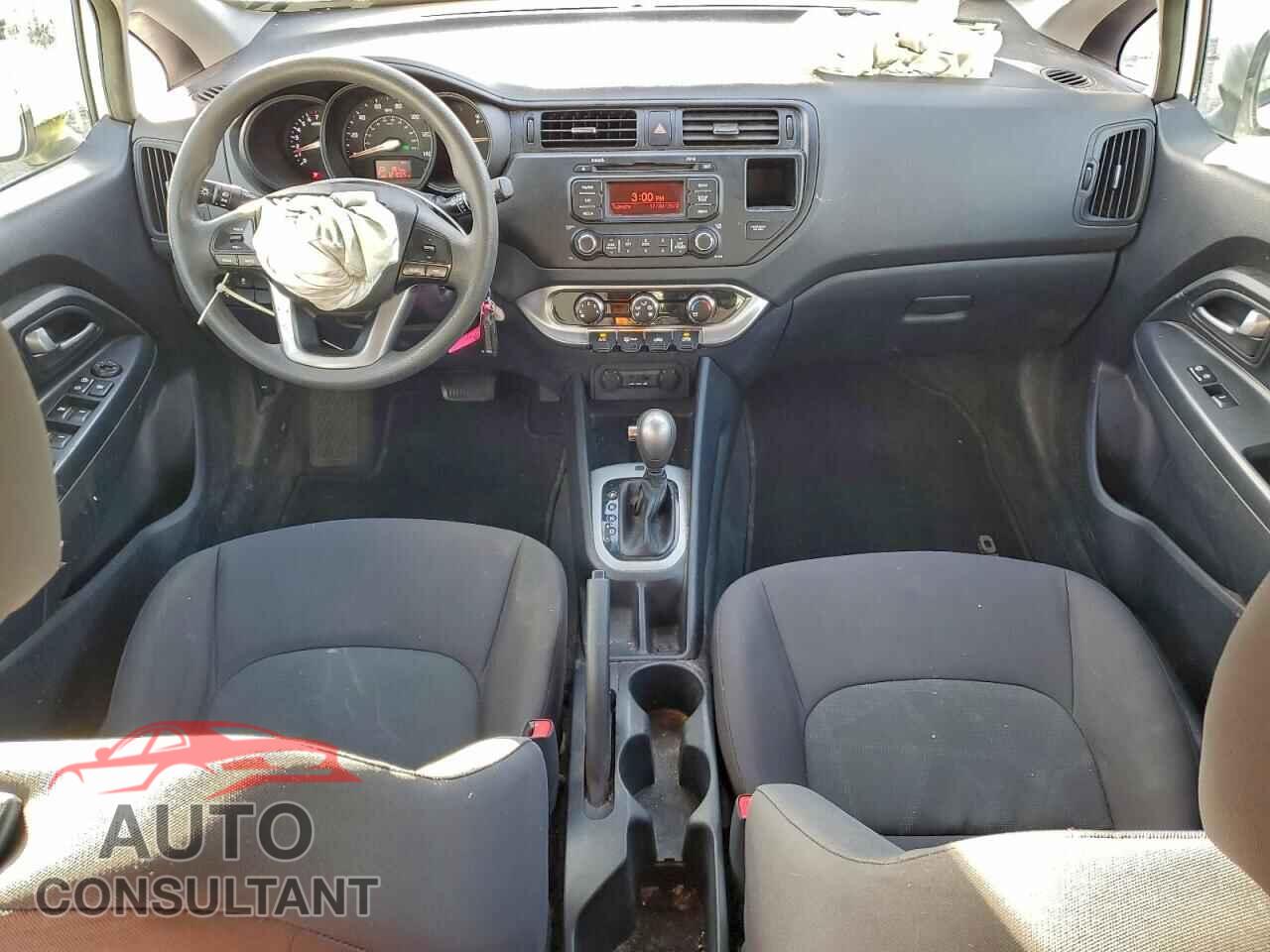 KIA RIO 2013 - KNADM5A33D6192526