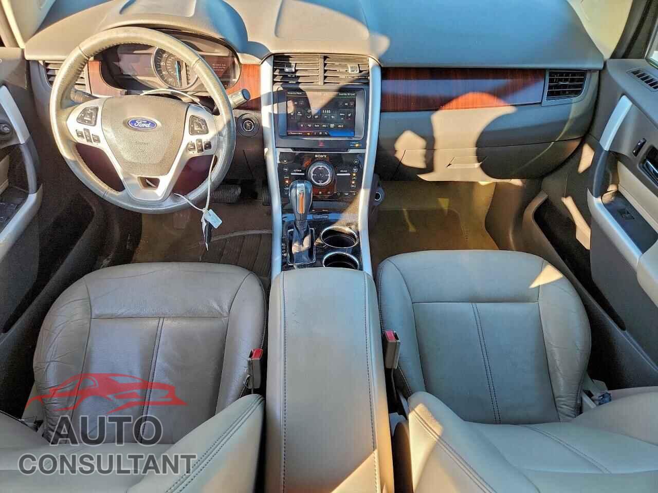 FORD EDGE 2011 - 2FMDK3KC4BBA99715