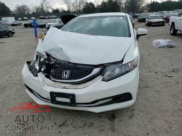 HONDA CIVIC 2015 - 19XFB2F52FE115816
