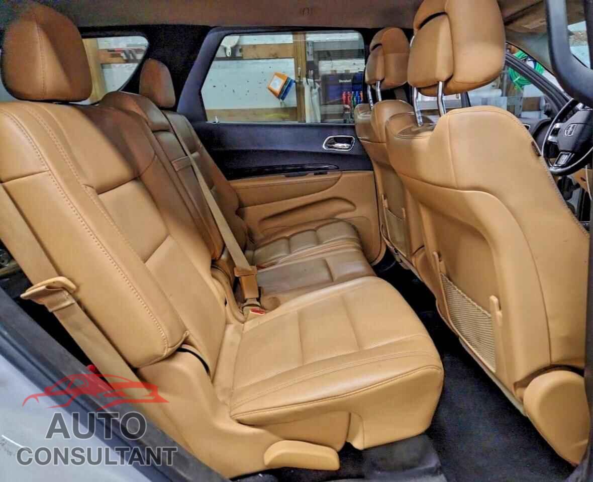 DODGE DURANGO 2013 - 1C4SDJET3DC592990