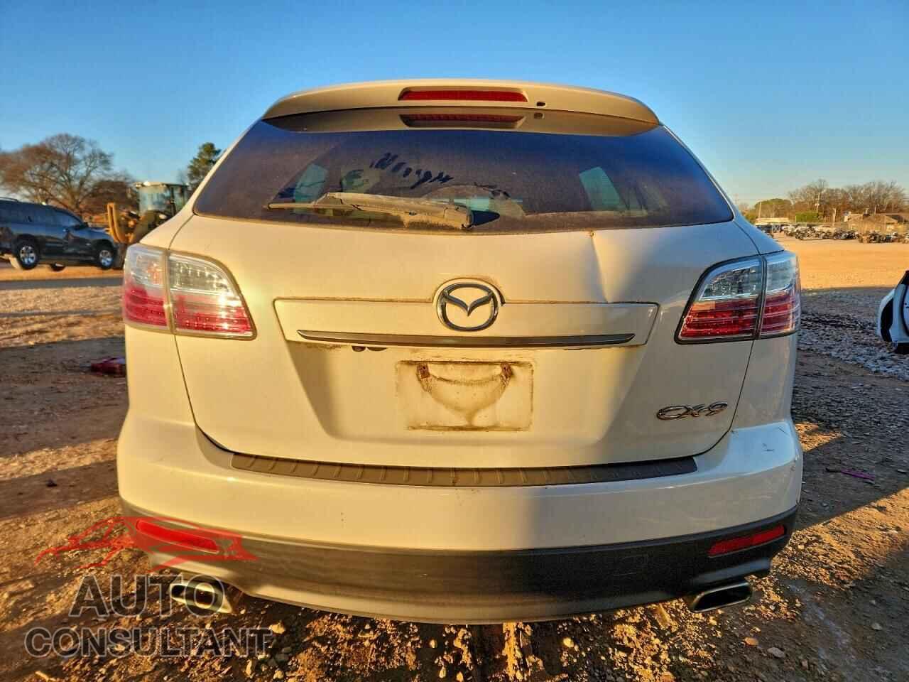 MAZDA CX-9 2012 - JM3TB2CA1C0363717
