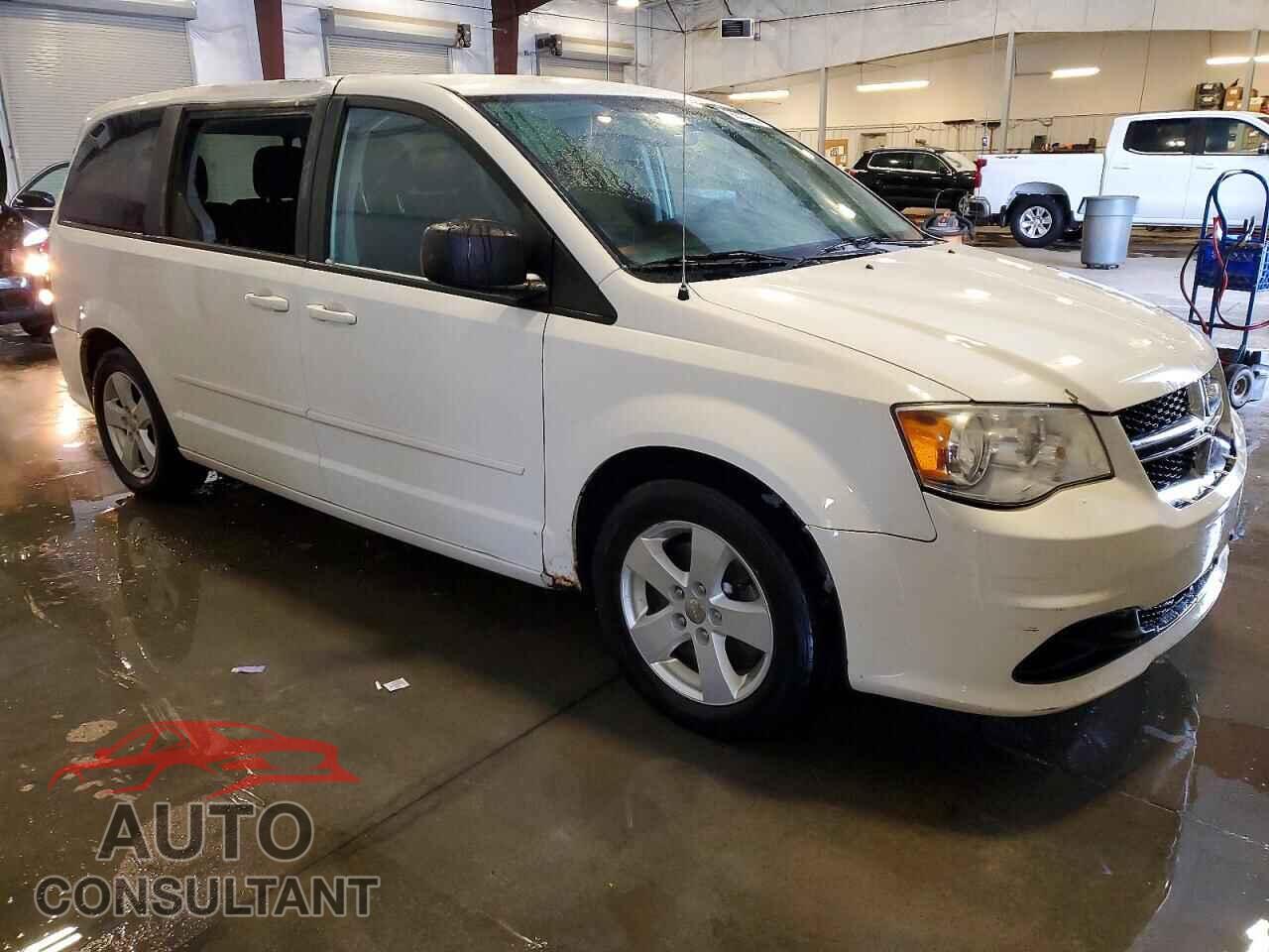 DODGE CARAVAN 2013 - 2C4RDGBG2DR740014