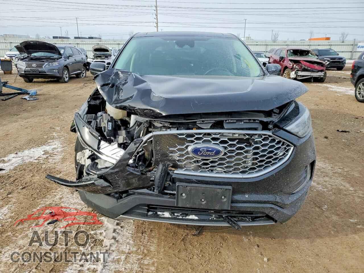 FORD EDGE 2024 - 2FMPK4J95RBA10575