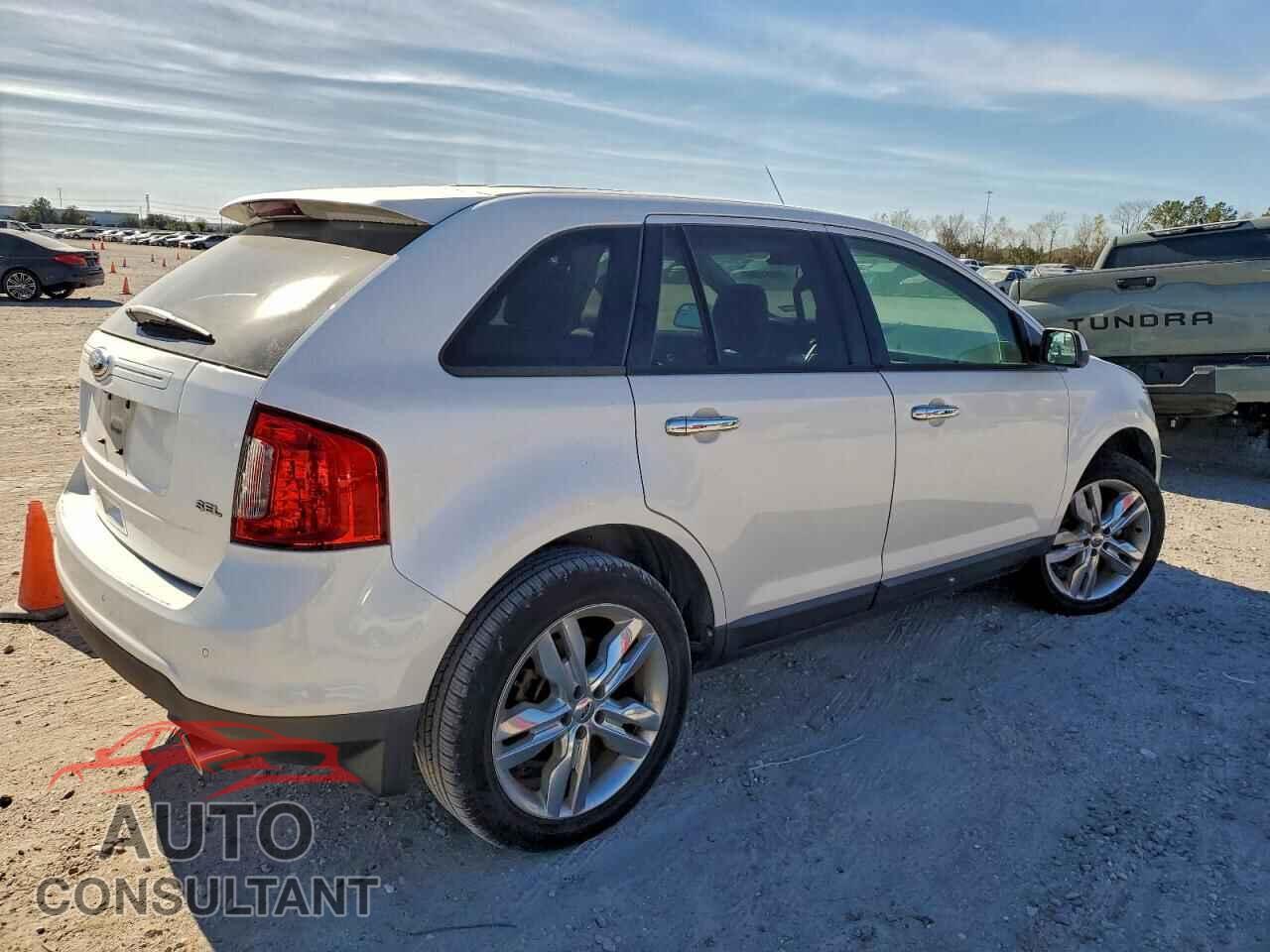 FORD EDGE 2011 - 2FMDK3JC7BBB68916