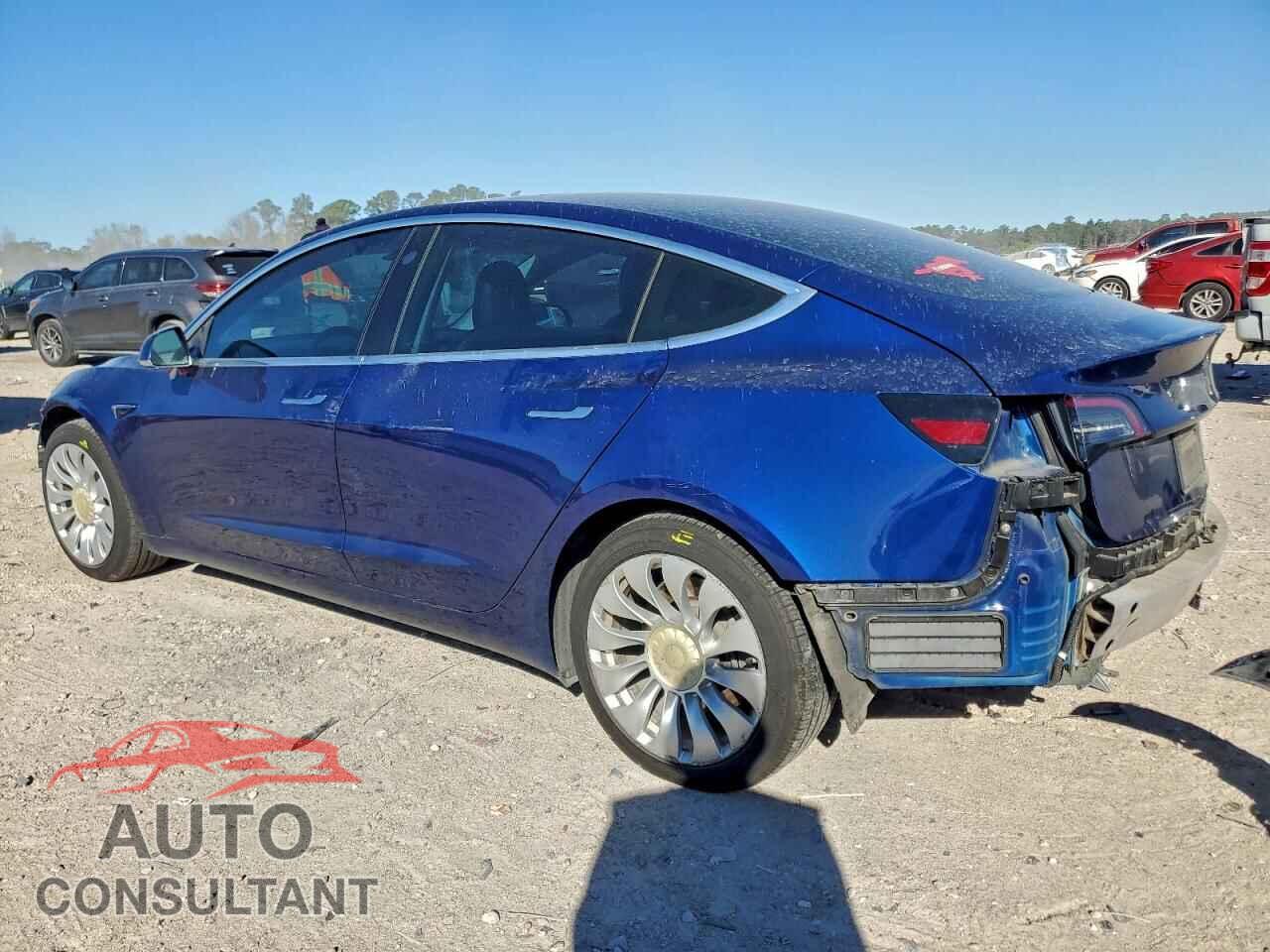 TESLA MODEL 3 2020 - 5YJ3E1EB5LF790500