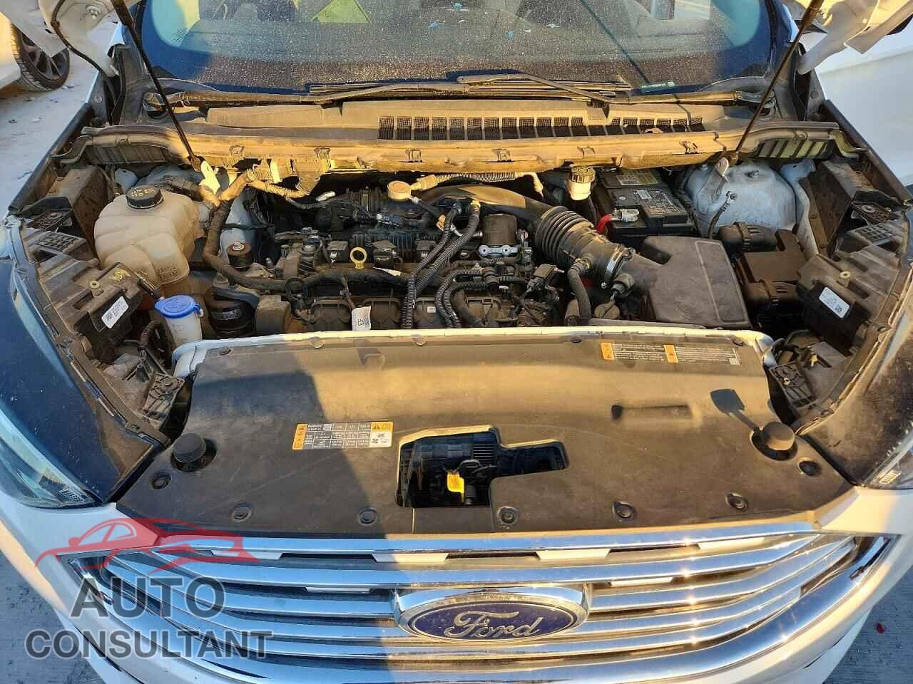 FORD EDGE 2019 - 2FMPK3J96KBB80184