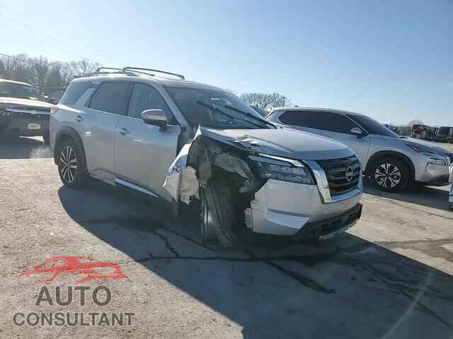 NISSAN PATHFINDER 2025 - 5N1DR3DJ0SC247432