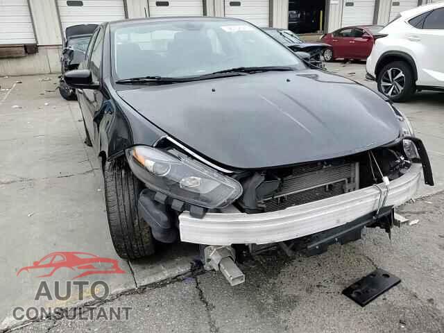 DODGE DART 2015 - 1C3CDFBB8FD432215