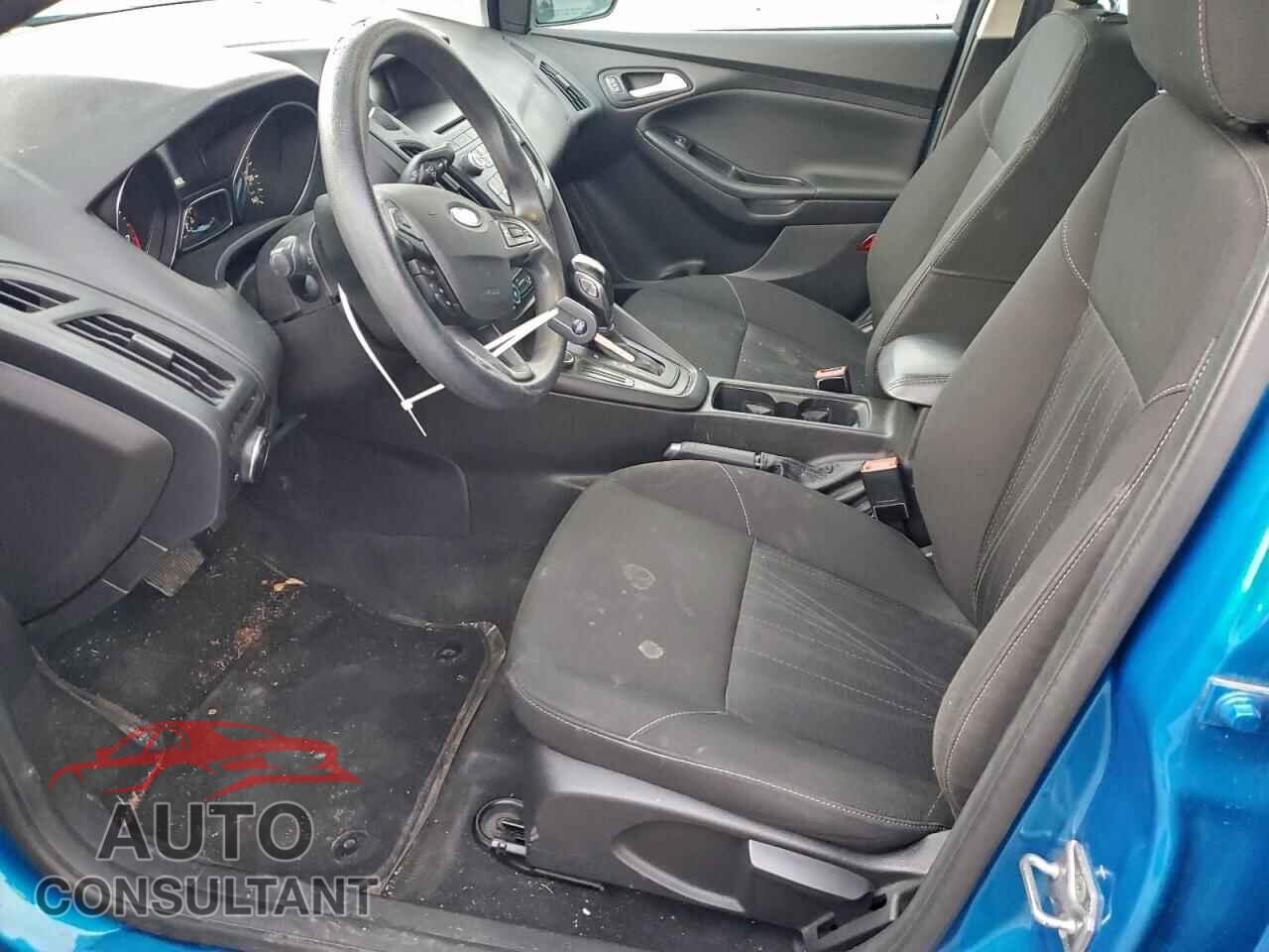 FORD FOCUS 2015 - 1FADP3F21FL355313