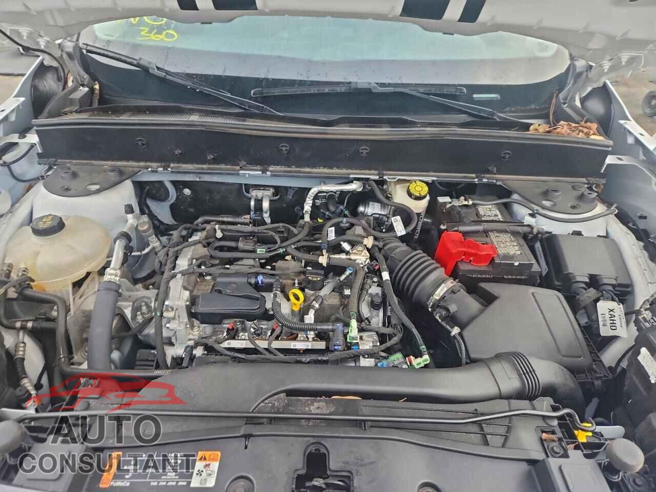 FORD BRONCO 2023 - 3FMCR9B60PRD79743