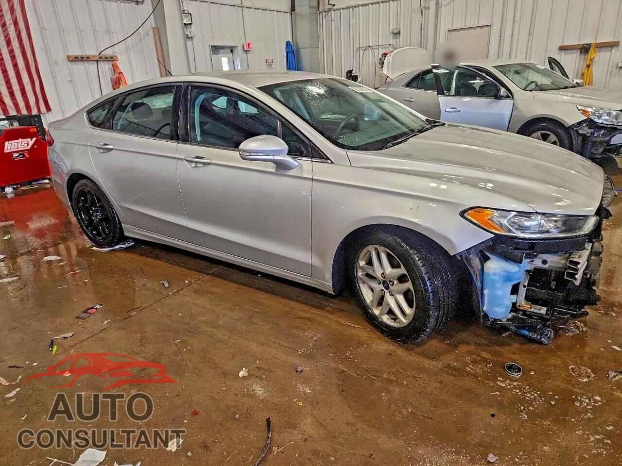 FORD FUSION 2016 - 1FA6P0H73G5100622