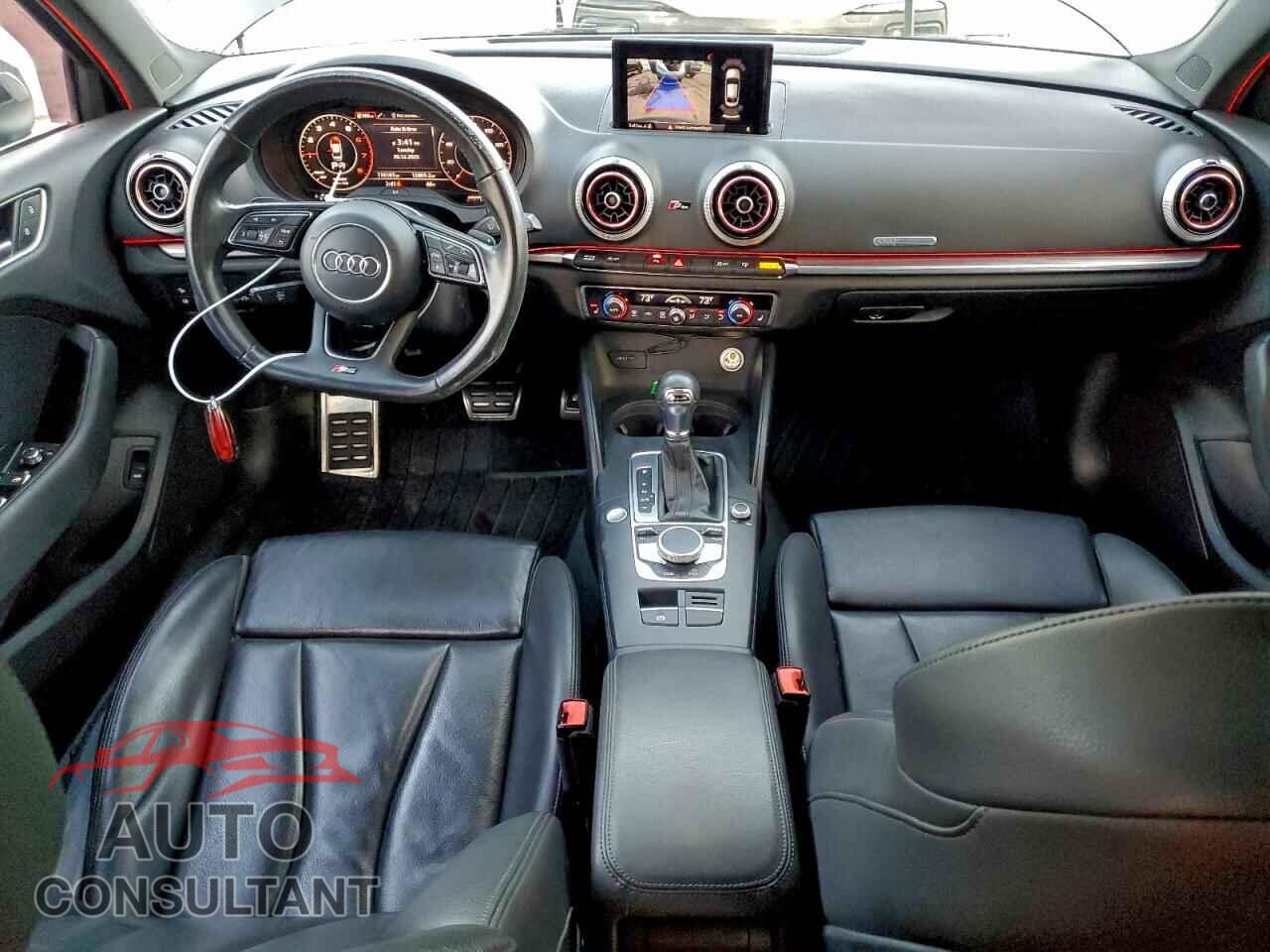 AUDI A3 2017 - WAUGUGFF5H1067414