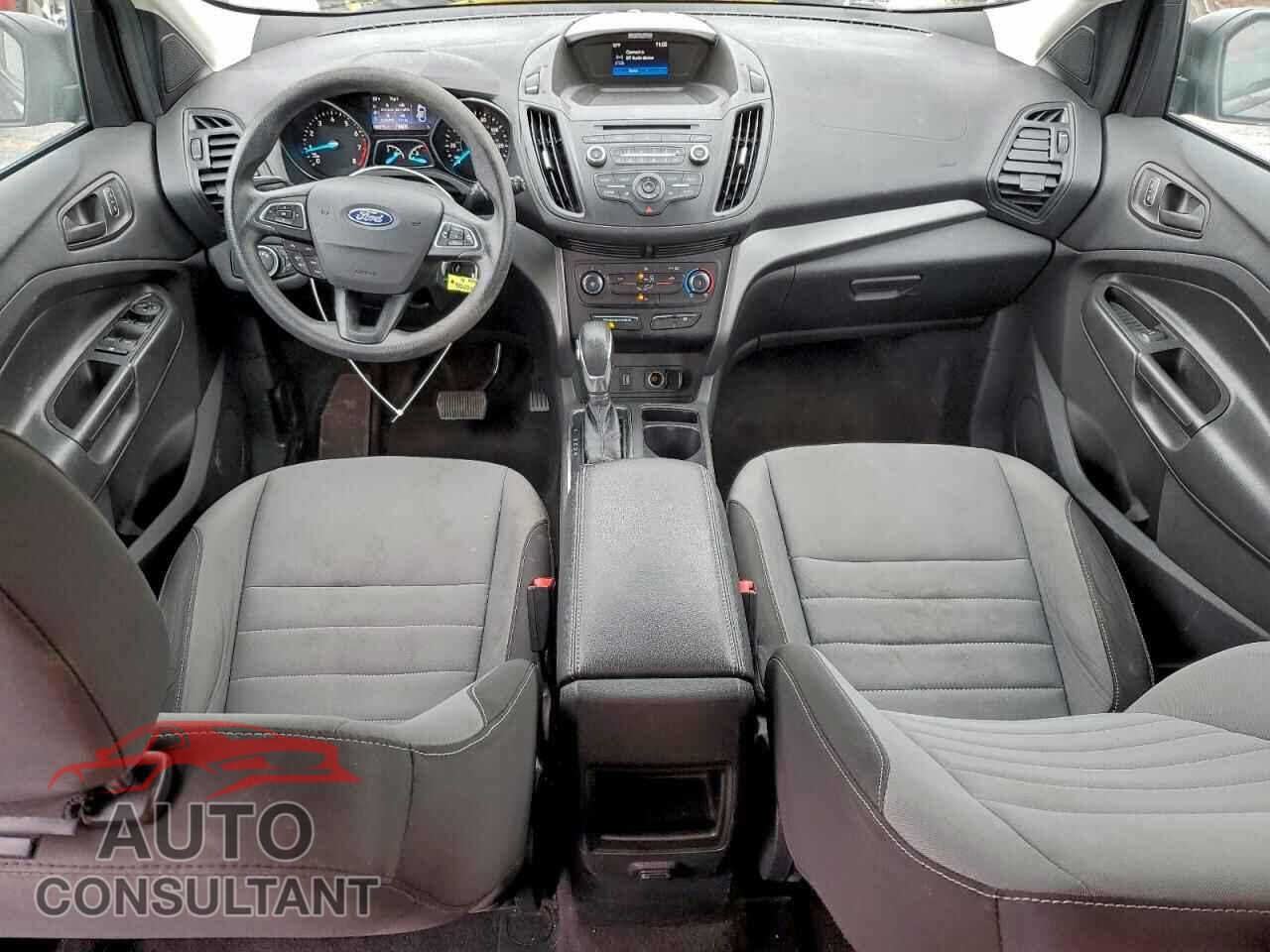 FORD ESCAPE 2018 - 1FMCU0F78JUA31301