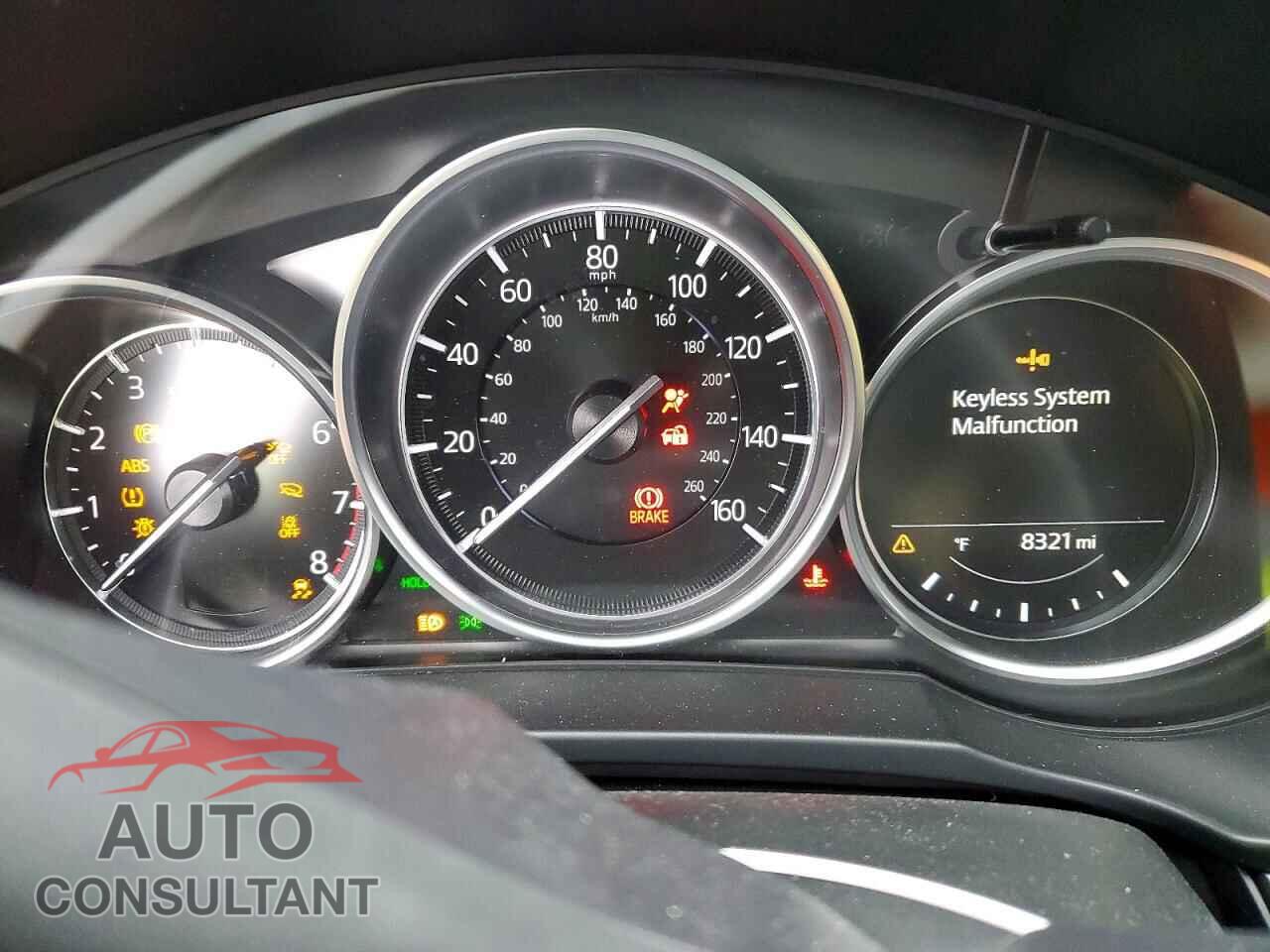 MAZDA CX-5 2021 - JM3KFBCM3M0463300