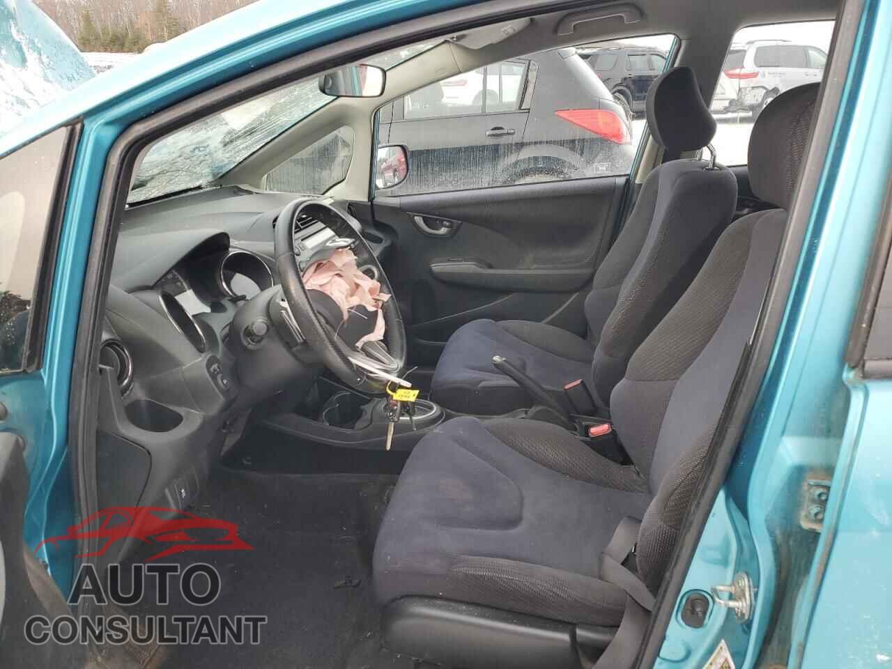 HONDA FIT 2013 - JHMGE8H5XDC042967