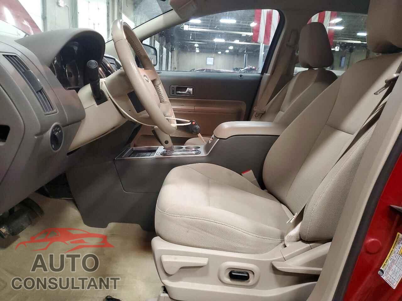 FORD EDGE 2009 - 2FMDK38C99BA54688