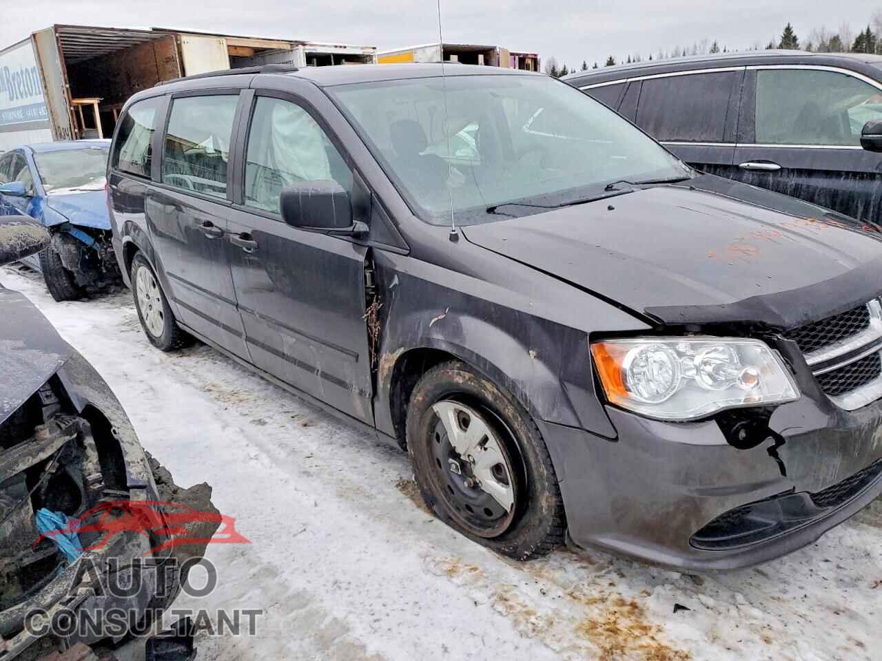 DODGE GRAND CARAVAN 2016 - 2C4RDGBG1GR332964