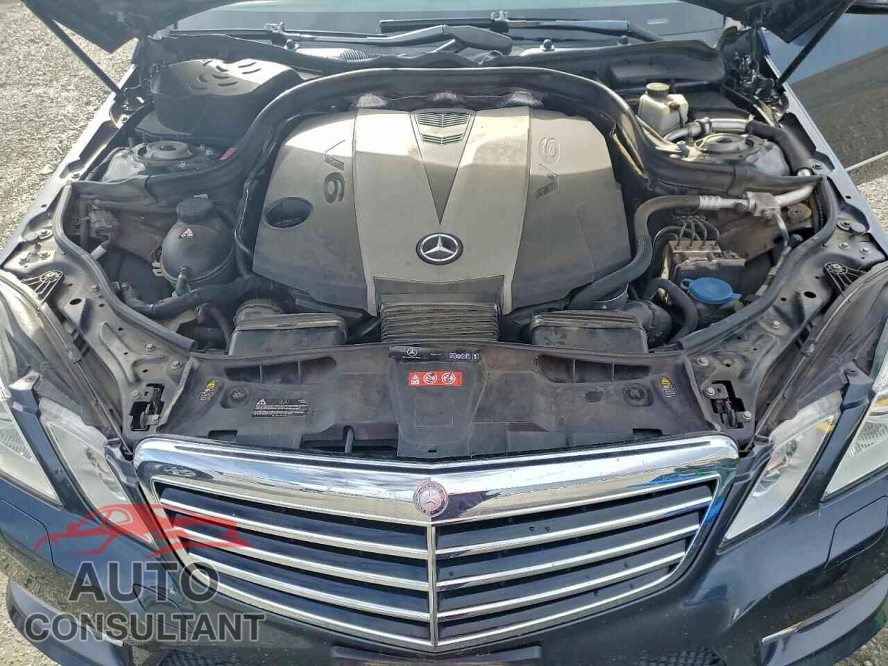 MERCEDES-BENZ E-CLASS 2012 - WDDHF2EB0CA524700
